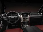 Lexus LX570 25th Anniversary 2014 года
